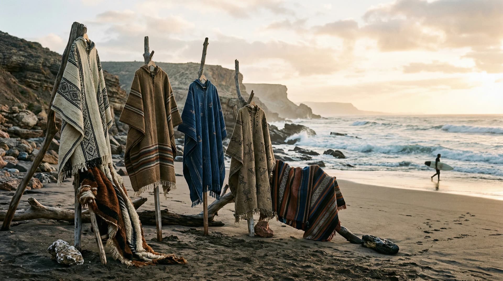 The Art of Wool: How a Qashabiya is Made